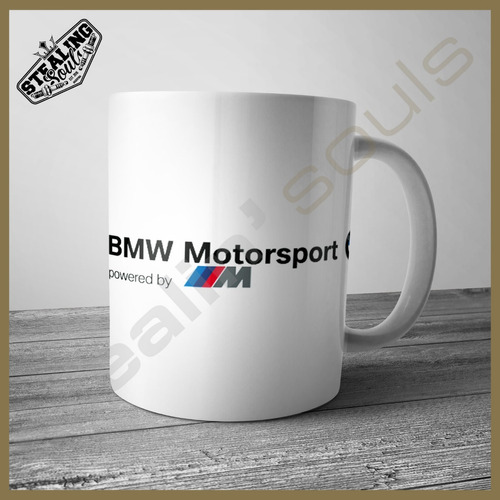 Taza Fierrera - Bmw #035 | Alpina / M Performance / Sport