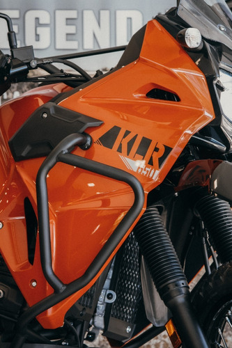 Imagen 8 de 16 de Kawasaki Klr 650 2022 Nuevo Modelo Agencia Oficial
