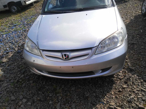 Imagem 5 de 12 de Sucata Honda Civic Lx 2004/2005 Gasolina - Rs Auto Peças