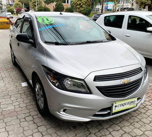 Imagem 2 de 6 de Chevrolet Prisma 1.0 Mpfi Joy 8v