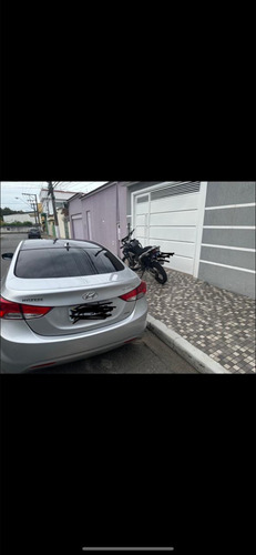 Hyundai Elantra 2.0 16v Gls Flex Aut. 4p