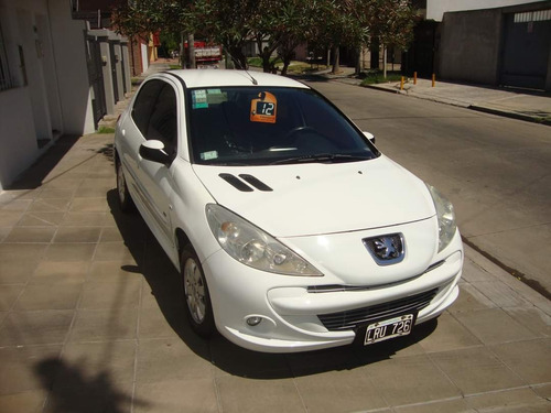 Peugeot 207 1.4 Allure Hdi 70cv 2012