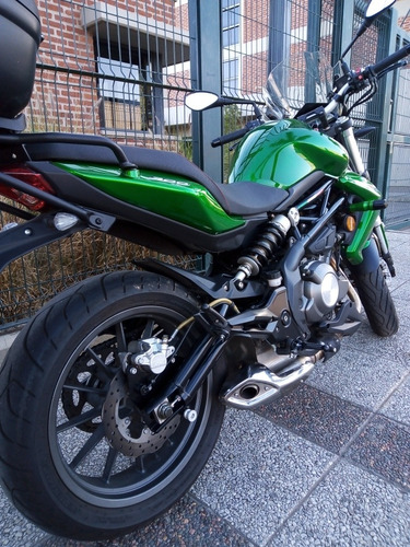 Imagen 7 de 8 de Benelli Tnt 300
