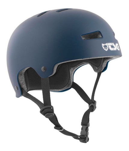 Casco Skate-rollers Evolution (satin Blue)