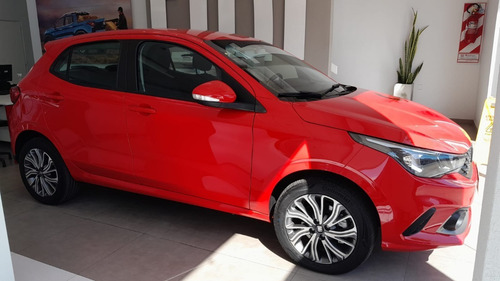 Imagen 11 de 16 de Fiat Argo Precision 1.8 16v My22