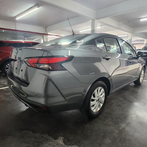 Nissan Versa 1.6 Sense