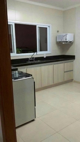 Casa Com 3 Dormitórios À Venda, 200 M² Por R$ 490.000,00 - Residencial São Luiz - Piracicaba/sp - Ca1486