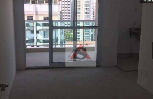Apartamento Com 1 Dormitório À Venda, 43 M² Por R$ 795.000,00 - Alto De Pinheiros - São Paulo/sp - Ap38002