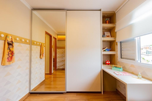 Casa Com 2 Dormitórios À Venda, 96 M² Por R$ 570.000,00 - Vila Gustavo - São Paulo/sp - Ca2388