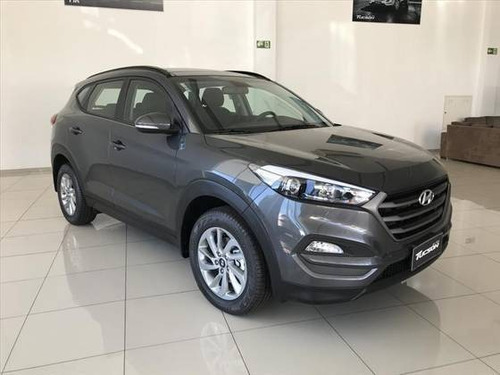 Imagem 2 de 5 de Hyundai Tucson 1.6 16v T-gdi Gasolina Gls Ecoshift