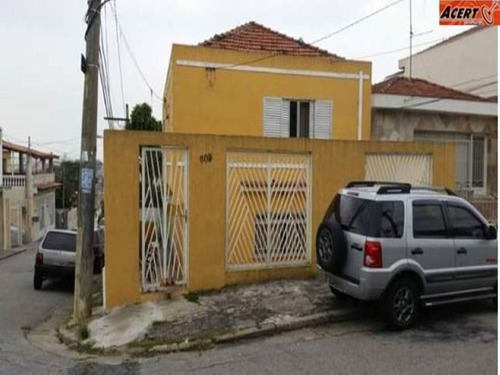 Imagem 2 de 14 de Bairro Tradicional, Bem Localizado - Vl. Gustavo - 12943