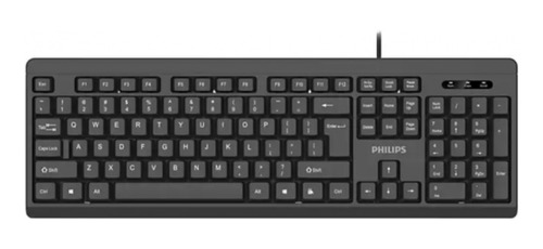 Teclado Para Pc Philips