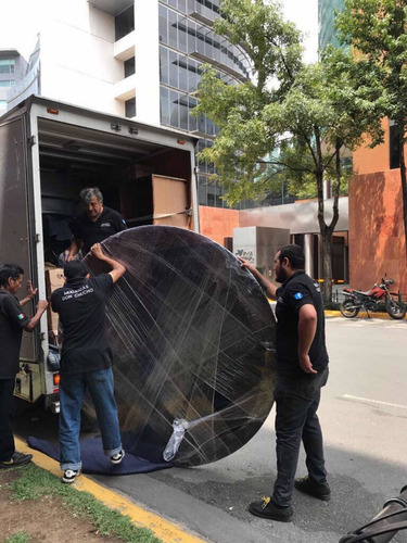 Imagen 4 de 5 de Fletes Mudanzas Trasteo Económicas Colonia Alcaldía Cdmx