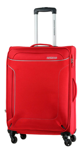 Maleta American Tourister Layton Spinner 25 Exp Red M