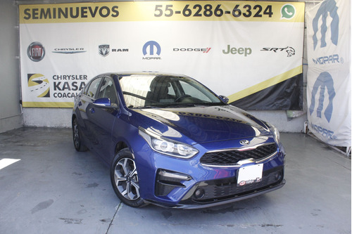 Kia Forte 2.0 EX 4 p At