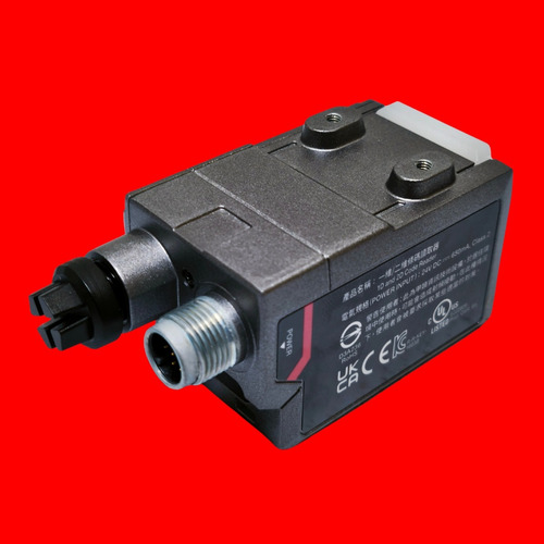 Sr-x100 Lector De Códigos Keyence Enfoque Automático 24vdc