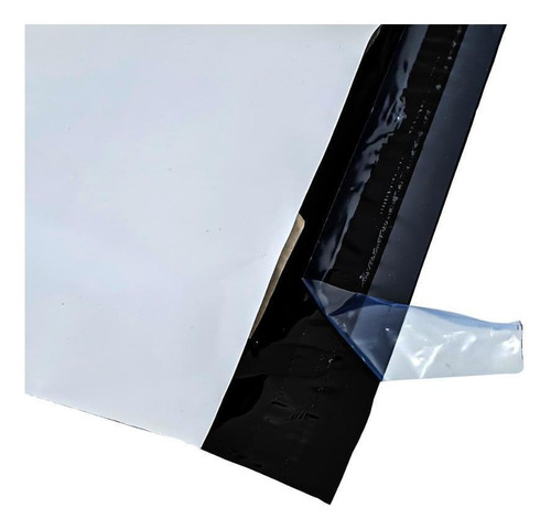 Envelope De Segurança Branco Com Aba 19x25 50 U Artlimp