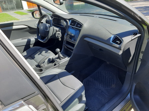 Citroen C4 Lounge Hdi 115 Mt6 Feel Pack