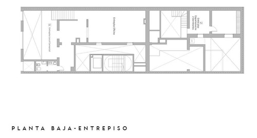Imagen 10 de 13 de Departamentos En Casona Antigua Restaurada