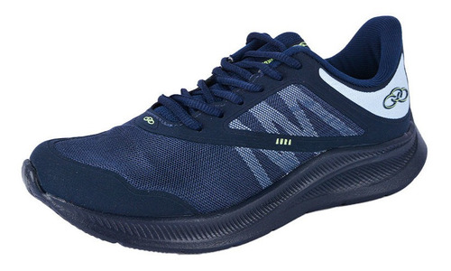 Imagen 2 de 6 de Zapatillas Olympikus G Aura Preto 0443 Dash