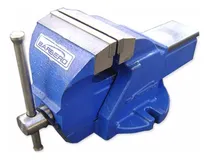 Comprar Morsa de banco barbero Nº 5 profesional ancho mordaza 128mm apertura 164mm