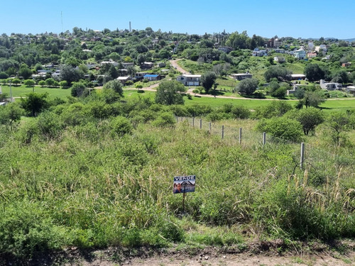 V121 Venta - En Santa Cruz Del Lago, Hermoso Lote Plano