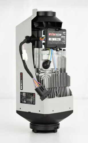 Calefacción Diesel  Lf Bros 3.0 Con Termostato Y Sensor Temp