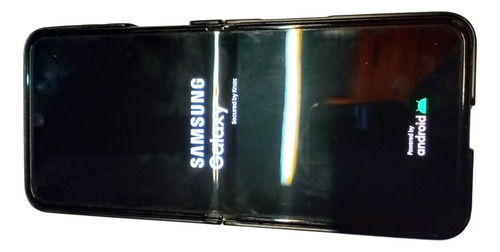 Samsung Galaxy Z Flip 5 256gb 8gb Ram Solo X Hoy Cian (Usado)