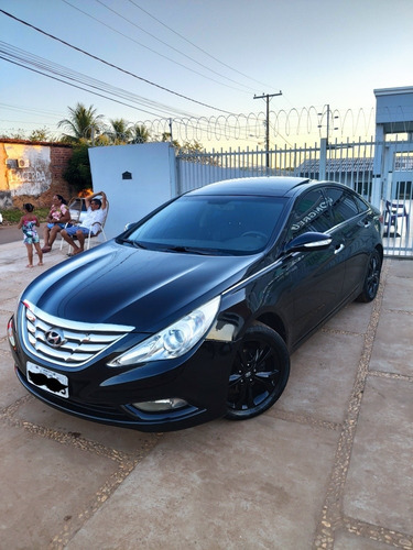 Hyundai Sonata 2012 2.4 16v Aut. 4p