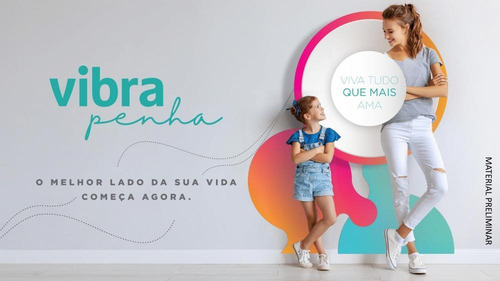Imagem 9 de 11 de Compre Seu Apartamento Em Obras No Vibra Penha 37,88 M² | Tatuapé, São Paulo | Sp - Apo244790v