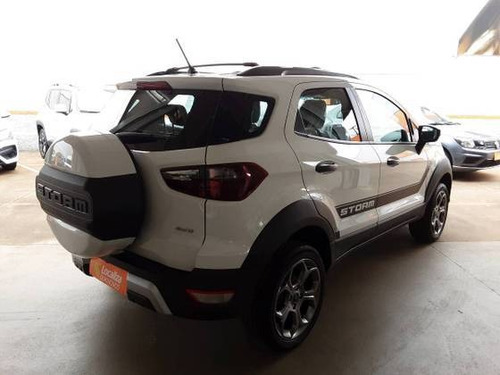 Imagem 9 de 11 de Ford Ecosport 2.0 Direct Flex Storm 4wd Automático