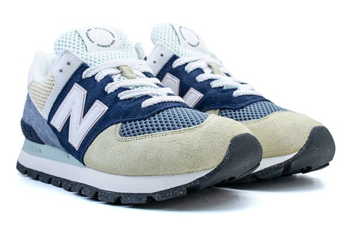 Championes New Balance Lifestyle De Hombre - Ml574d2e Energy