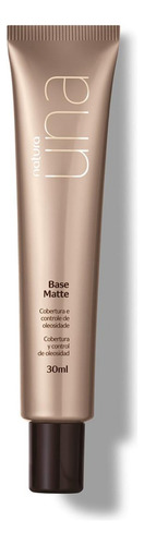 Base Matte Natura Uma 30ml Tom 31N