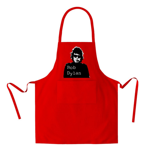 Mandil Bob Dylan (d1712 Boleto.store)