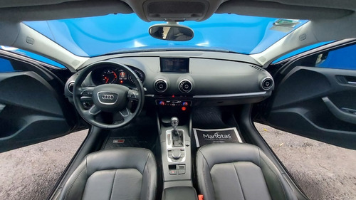 Imagen 13 de 16 de Audi A3 Sportback 1.8 T Fsi 2014 Negro Tute-cars G
