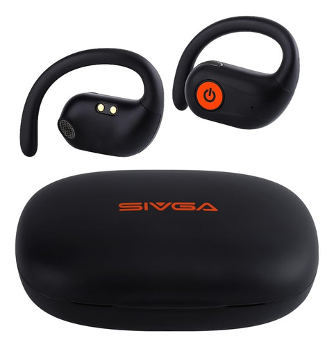 Sivga So1 Auriculares Abiertos, Bluetooth 5.3 True Wireless