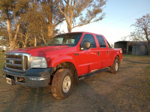 Ford F-100 3.9 Cab. Doble Xlt 4x4