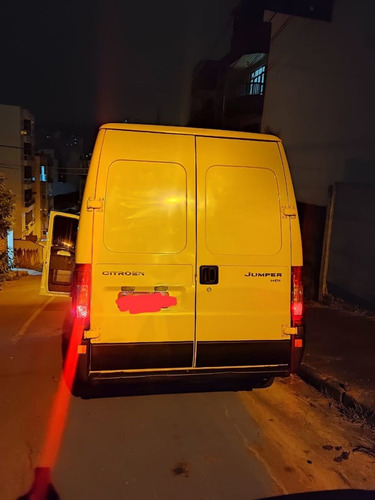 Citroen Van Jumper Teto Alto 2.3 Tb Teto Alto