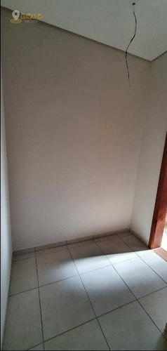 Imagem 20 de 28 de Casa Com 3 Dormitórios À Venda, 150 M² Por R$ 480.000,00 - Nossa Senhora Aparecida - Itu/sp - Ca1245