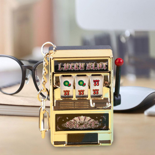 Para Mini Máquina De Slot De Brinquedo, Presentes Para