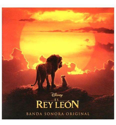 El Rey Leon - O.s.t. | Cd