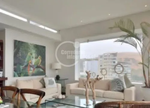 Departamento En Venta De 4 Dorm. En Concón