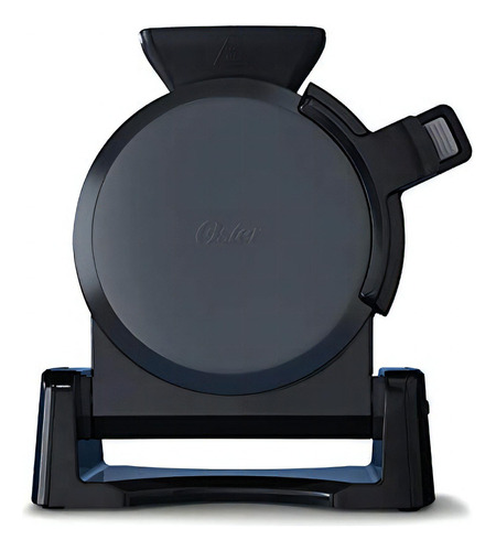 Oster 2102601 Waflera Vertical, Talla Única, Negra