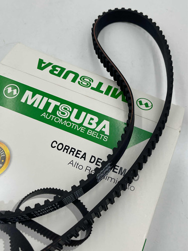 Correa Tiempo Fiat Palio Uno Mpi 1.3 7v 134 Dientes