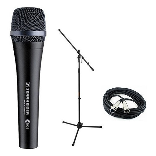 Sennheiser E935 Dynamic Handheld Vocal Mic Soporte Kit ...
