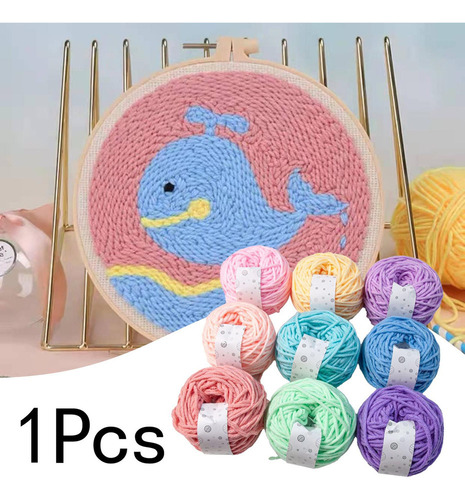 Hilo De Crochet Para Principiantes, Hilo De Tejer, Proyectos
