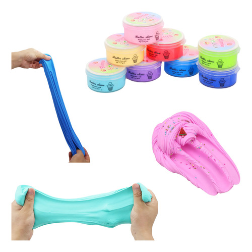 Conjunto De Lodo De 30 Ml