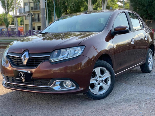 Imagen 1 de 5 de Renault Logan 2014 1.6 16v Privilége 105cv