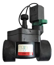 Comprar Válvula Eléctrica Solenoide Riego Rain 1p 24v Italiana 155 U