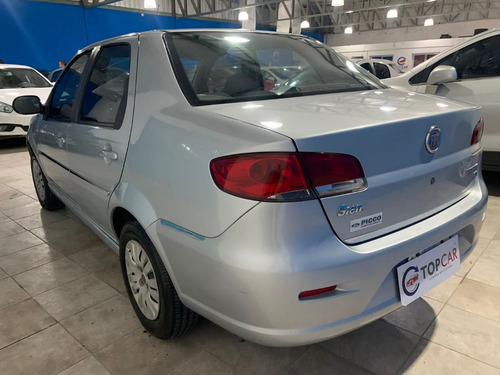 Fiat Siena 1.4 Attractive C/alarma Rstii